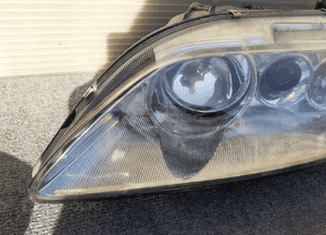 Lampa przód przednia lewa mazda 6 oryginał wysyłka! 2