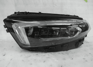 Mercedes a klasa 177 A177 full led bdb lampa przednia lewa 2
