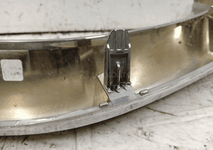 Chrom prawy atrapa gril grill mazda CX5 CX-5 ii 17- 3