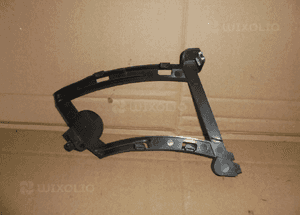 Wspornik uchwyt na napoje bmw E60 E61 9185140