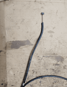 Linka otwierania maski cięgno Mercedes ML W163 A1638800159 2