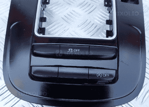 Panel środkowy sterowania audi A4 A5 Q5 8K0864261F 2