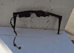 Hak holowniczy el 7N0803880A seat alhambra ii 7N 5