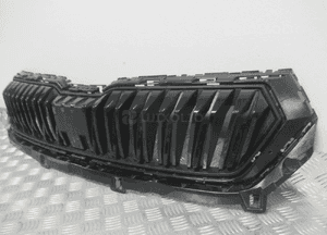 Grill gril atrapa skoda karoq lift 57A 2021 8