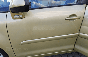 Citroen C4 Picasso I drzwi przod przednie prawe  lewe   KAQC 1