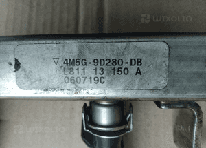 Volvo V50 Ford Focus Mazda 5 6 1.8  2.0 16V wtryskiwacz listwa wtryskowa 0280156154 4M5G 4