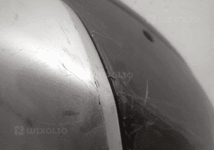 SPOILER DOKŁADKA TYŁ TYLNA SEAT ATECA 575 2016- 4