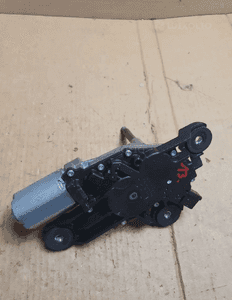 } SILNICZEK WYCIERACZKI TYŁ FORD FOCUS MK3 nr 0390201205 / BV61-17K441-AA 3