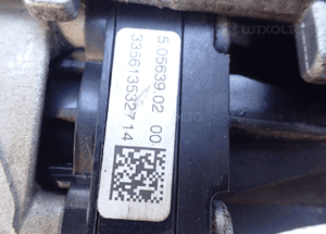 Zawór egr 1.6 hdi mondeo MK4 peugoet citroen 9671187780 radom 4