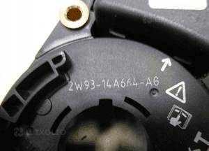 JAGUAR XJ X351 PRZEŁĄCZNIK PANEL TAŚMA MANETKA 10
