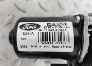 Ford transit connect ii 2 MK2 lift mechanizm wycieraczek KT1B17504AC 4