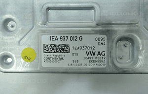 MODUŁ KOMFORTU GATEWAY VW ID3 ID.3 VW 1EA937012G 4