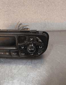 Panel nawiewu klimatyzacji mercedes W203 W209 org 3