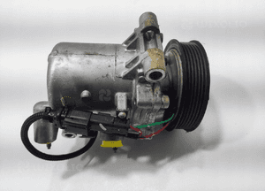 Sprężarka klimatyzacji peugeot 208 i 1.2 vti 9810349980 2015-2019 lift 2