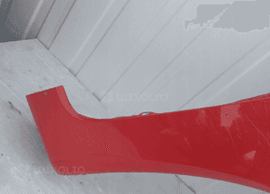 Nissan pulsar 2014- błotnik przedni prawy 10