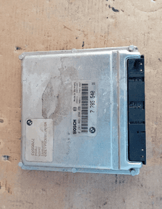 Komputer sterownik silnika BMW 5 E39 3.0D 0281001830 7785540 1