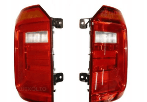 Vw caddy lift lampa tył tylna prawa lewa komplet 1
