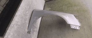 Błotnik prawy przedni przod do vw passat B6 LA7W srebrny 2