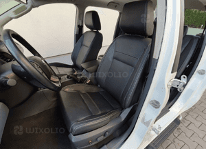 Fotel fotele przód tył kierowcy pasażera kanapa ford ranger iv v europa 3