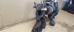 Turbina turbosprężarka turbo Opel Movano B Master III 2.3 CDTI DCI RWD H8200822404 6