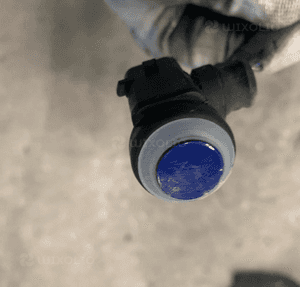 MERCEDES vito viano 639 wiązka tył czujnik PDC 6