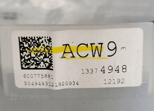 KOMPUTER STEROWNIK SILNIKA ZESTAW DO ODPALENIA Opel Astra IV J 1,7CDTI 131 6