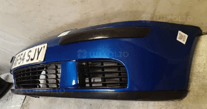 Zderzak przód przedni do volkswagen vw golf v 5 kod kolor LD5Q niebieski 3