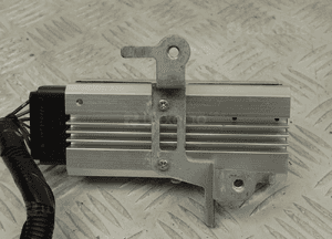 MODUŁ STEROWNIK POMPY PALIWA NISSAN JUKE 17001 1KA1A 2