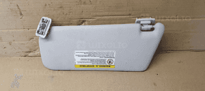 Słonecznik osłona przeciwsłoneczna prawa Mercedes W245 A1698100210 3