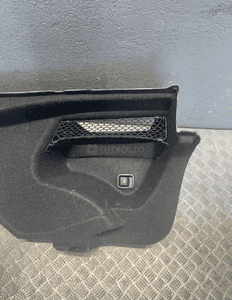 Bmw F30 tapicerka boczek bagażnika 7289011 3