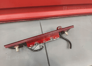 Jeep cherokee liberty kk 07-12r. trzecie światło stopu spryskiwacz oryginał 5