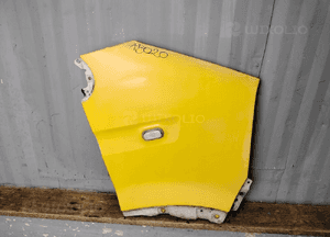 Błotnik prawy przód renault master ii lift 04-10 1