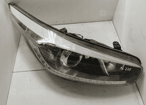 Lampa prawa reflektor prawy H7LED kia ceed ii jd 12-15 1