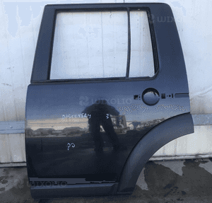 Drzwi lewe prawe tył Land Rover Discovery 3 III 04-09r 11