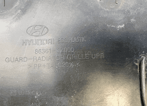 Hyundai I40 I40 lift osłona górna pasa przód 86361-3Z000 3