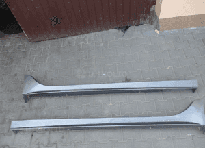 Listwa progowa prawa lewa jaguar xe X760 r-sport 1