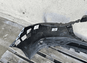 Zderzak przód przedni mazda 3 iii bp bc 2019- sedan BCKA-50031 oryginał cał 4