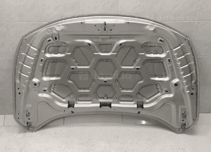 Ford focus MK4 iv lift 21- maska pokrywa silnika oryginał 9