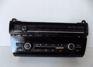 BMW F10 F11 F07 Panel Klimatyzacji 9249697 - 12406 1