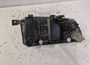 Lampa przednia lewa przód lewo skoda fabia 1 7