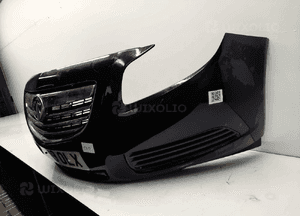 Zderzak przód przedni opel insignia a i 1 Z22C czarny 3