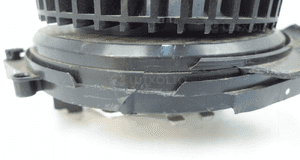 Nagrzewnica dmuchawa nawiewu mercedes c W206 21- A2069064401 8
