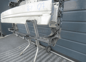 Belka pas wzmocnienie czołowe przednie audi Q7 ii lift 4M0 4M0805594 4M0807109C 2019 19