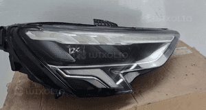 Reflektor full led audi Q3 83A 83F 2019-2023 oryginał oe 83A941011 3