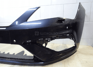 ZDERZAK SEAT LEON 3 CUPRA FR LIFT 5f0807221ab 6