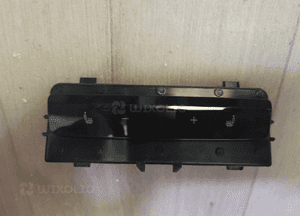 Panel klimatyzacji tył Volkswagen 89A919158A 1