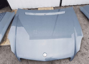 Mercedes cls W219 maska pokrywa silnika w kolor 1