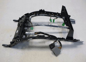 RANGE ROVER SPORT L320 TUNEL ŚRODKOWY RAMKA OBUDOW 7