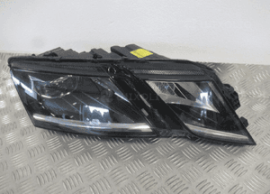 Lampa przód przednia prawa skoda octavia 3 iii lift full led 2016-2019 rok 3