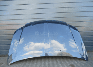Maska pokrywa silnika chrysler grand voyager v lift dodge grand caravan v 875V1313 2011- 2